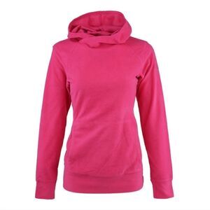 Columbia Glacier Fleece Pink Hoodie XS